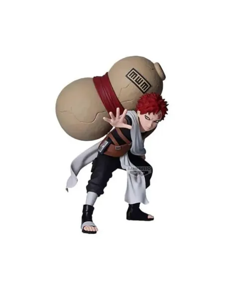 Figura banpresto naruto vibration stars gaara 14cm