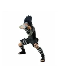 Figura banpresto naruto vibration stars sasuke uchiha 14cm