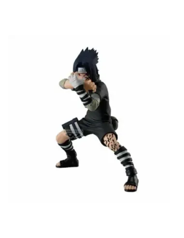 Figura banpresto naruto vibration stars sasuke uchiha 14cm