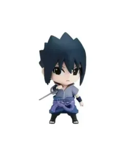 Figura banpresto naruto shippuden repoprize sasuke uchiha 10cm