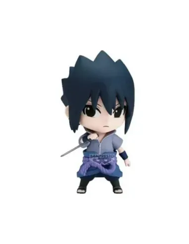Figura banpresto naruto shippuden repoprize sasuke uchiha 10cm