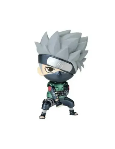 Figura banpresto naruto shippuden repoprize kakashi hatake 10cm