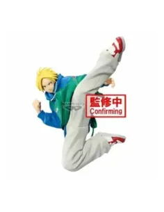 Figura banpresto sakamoto days vibration stars shin 12cm