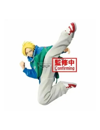 Figura banpresto sakamoto days vibration stars shin 12cm