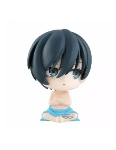 Figura banpresto bluelock mascot figure rin itoshi vol.2 7cm
