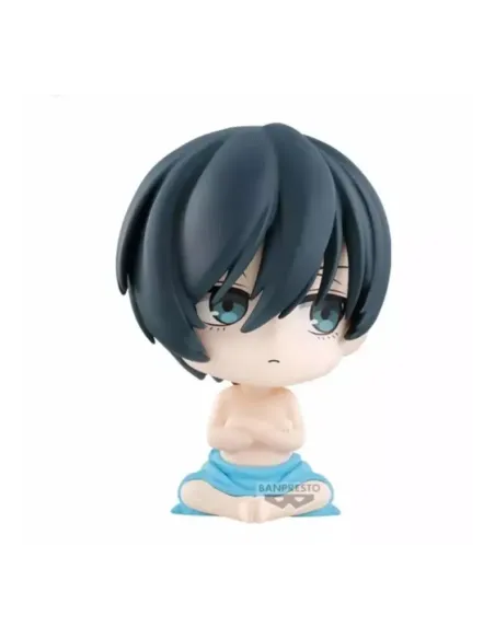 Figura banpresto bluelock mascot figure rin itoshi vol.2 7cm