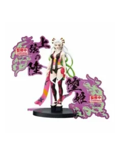 Figura banpresto demon slayer kimetsu no yaiba ex daki 16cm