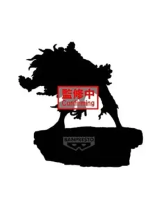 Figura banpresto my hero academia combination battle finale tomura shigaraki 12cm
