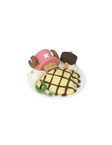 Figura banpresto one piece paldolce collection tony tony chopper vol.2 ver.b