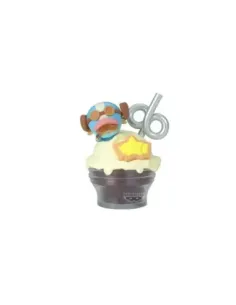 Figura banpresto one piece paldolce collection tony tony chopper vol.2 ver.c