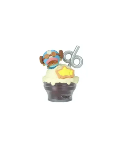 Figura banpresto one piece paldolce collection tony tony chopper vol.2 ver.c