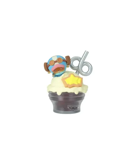 Figura banpresto one piece paldolce collection tony tony chopper vol.2 ver.c