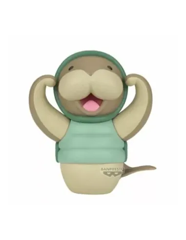 Figura banpresto one piece sofvimates kung fu dugong 12cm