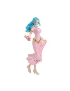 Figura banpresto one piece glitter & glamours nefeltari vivi 23cm