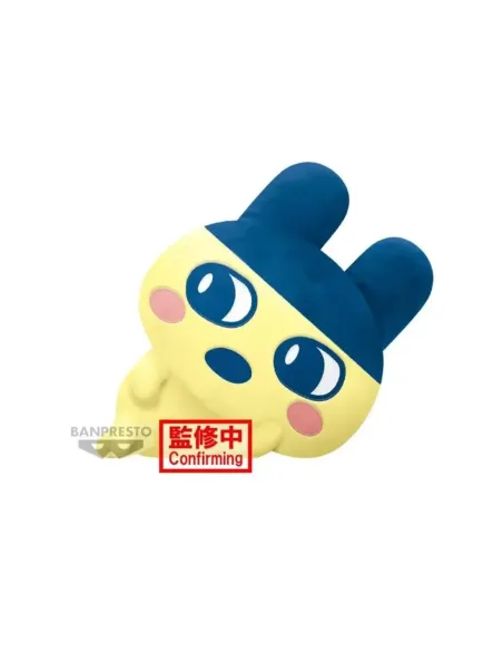 Peluche banpresto tamagotchi mametchi super big plush 35cm