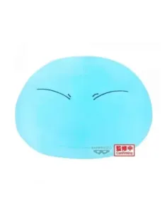 Peluche banpresto q posket that time i got reincarnated as a slime super big plush rimuru tempest 35cm