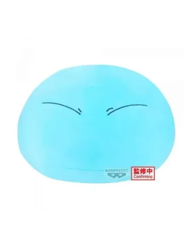 Peluche banpresto q posket that time i got reincarnated as a slime super big plush rimuru tempest 35cm