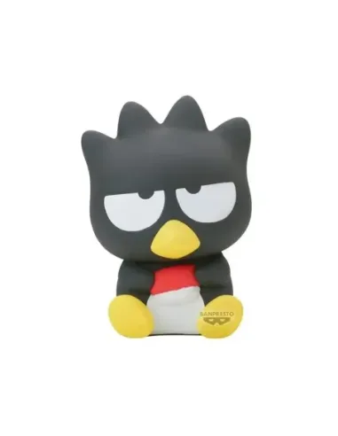 Figura banpresto sanrio sofvimates badtz maru