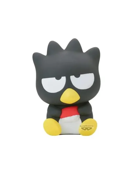 Figura banpresto sanrio sofvimates badtz maru