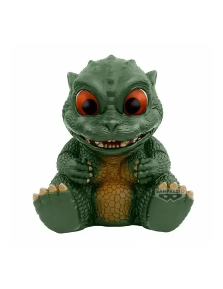 Figura banpresto godzilla enshrined monsters toho monster series litte godzilla ver.a 11cm