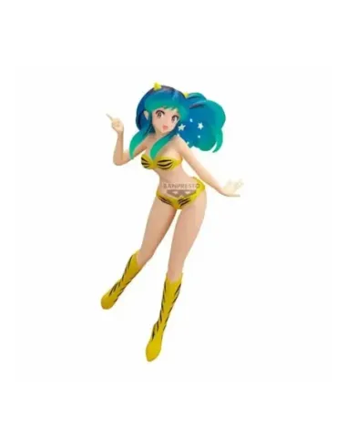 Figura banpresto urusei yatsura glitter & glamours lum shooting star ver.a 22cm