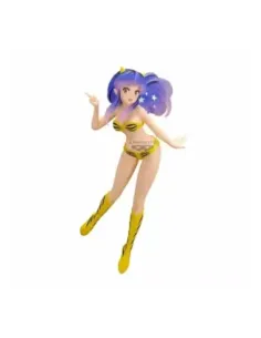 Figura banpresto urusei yatsura glitter & glamours lum shooting star ver.b 22cm