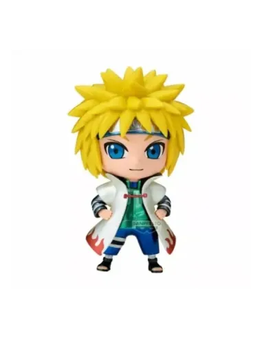 Figura banpresto naruto shippuden repoprize minato namikaze ver.b 10cm