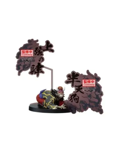 Figura banpresto demon slayer kimetsu no yaiba hatengu 14cm