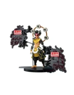 Figura banpresto demon slayer kimetsu no yaiba zohakuten 15cm
