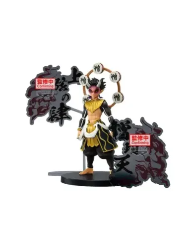 Figura banpresto demon slayer kimetsu no yaiba zohakuten 15cm