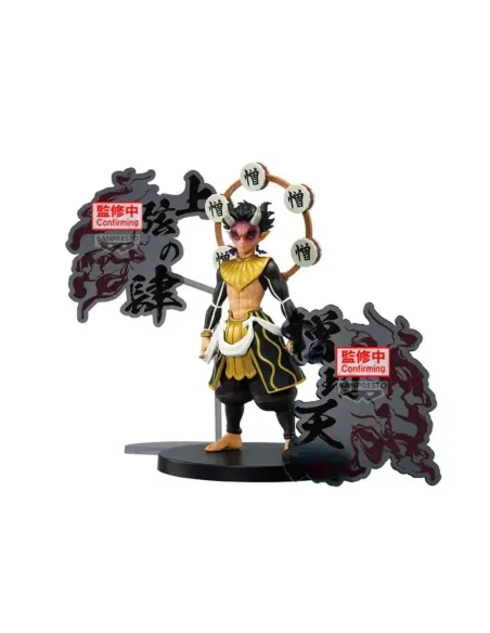 Figura banpresto demon slayer kimetsu no yaiba zohakuten 15cm