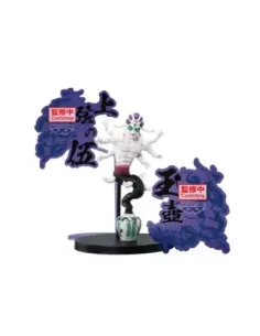 Figura banpresto demon slayer kimetsu no yaiba gyokko 14cm