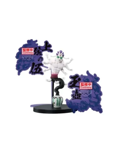 Figura banpresto demon slayer kimetsu no yaiba gyokko 14cm
