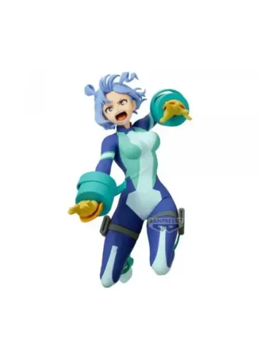 Figura banpresto my hero academia the amazing heroes dx nejire hado 15cm