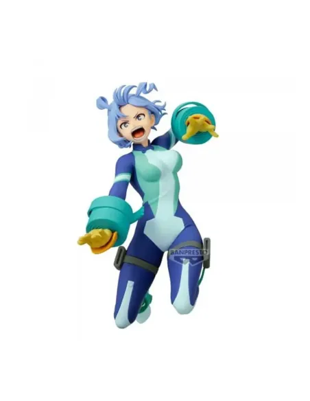 Figura banpresto my hero academia the amazing heroes dx nejire hado 15cm
