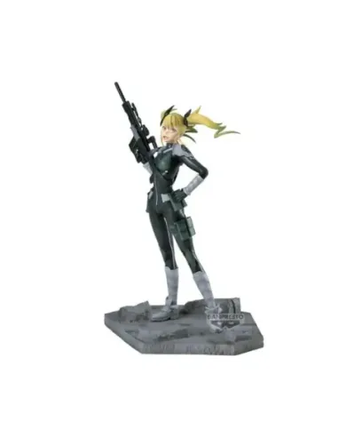 Figura banpresto kaiju no. 8 kikoru shinomiya the brush 16cm