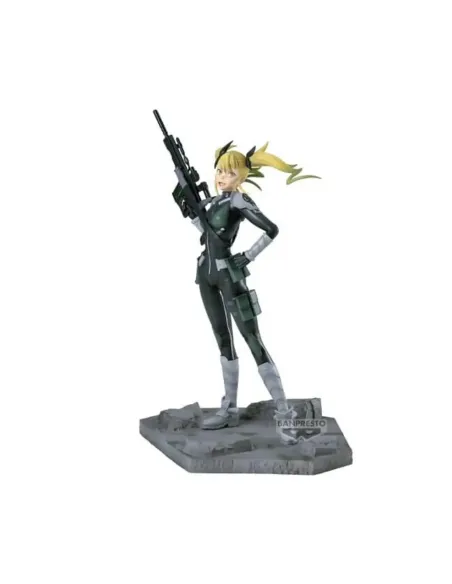 Figura banpresto kaiju no. 8 kikoru shinomiya the brush 16cm