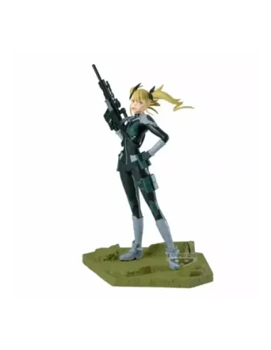 Figura banpresto kaiju no. 8 kikoru shinomiya the anime 16cm