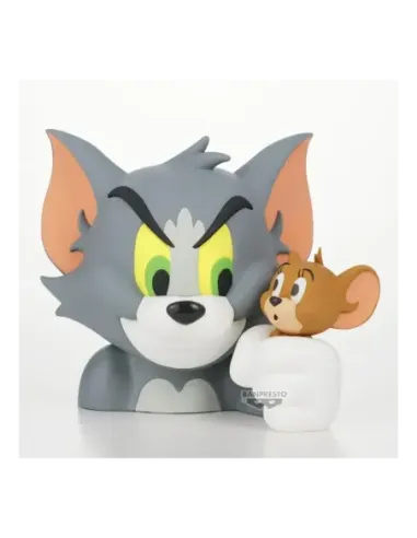 Figura banpresto tom & jerry soft vinyl vol.4 13cm