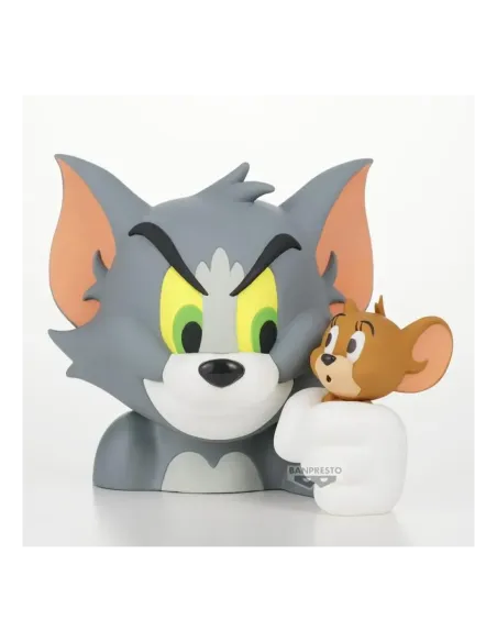 Figura banpresto tom & jerry soft vinyl vol.4 13cm