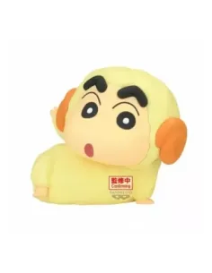Figura banpresto crayon shinchan cosplay shinchan vol.7 ver.a 8cm