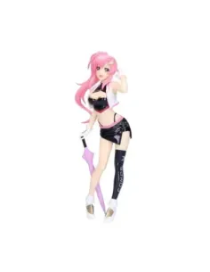 Figura banpresto glitter & glamours gundam lacus clyne