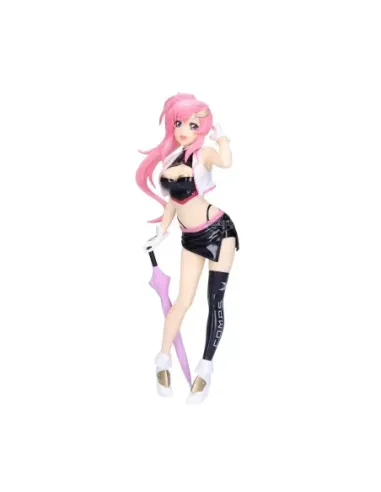 Figura banpresto glitter & glamours gundam lacus clyne