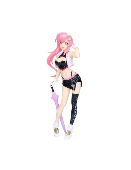 Figura banpresto glitter & glamours gundam lacus clyne