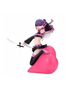 Figura banpresto 2.5 dimensional seduction poppin'heart miriella 18cm