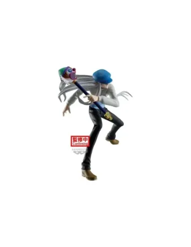 Figura banpresto hunter x hunter vibration stars kcyytt