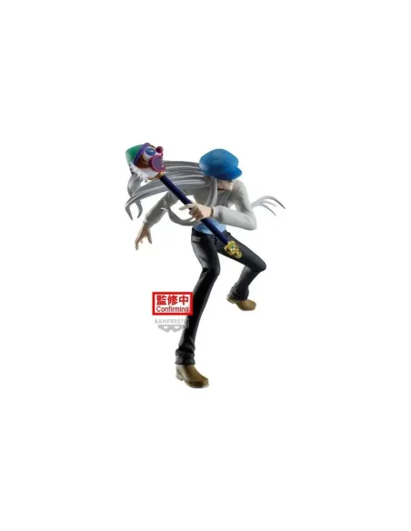 Figura banpresto hunter x hunter vibration stars kcyytt