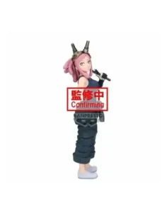 Figura banpresto my hero academia glitter & glamours mei hatsume 21cm