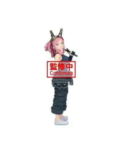 Figura banpresto my hero academia glitter & glamours mei hatsume 21cm