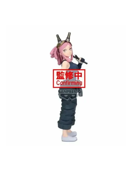 Figura banpresto my hero academia glitter & glamours mei hatsume 21cm